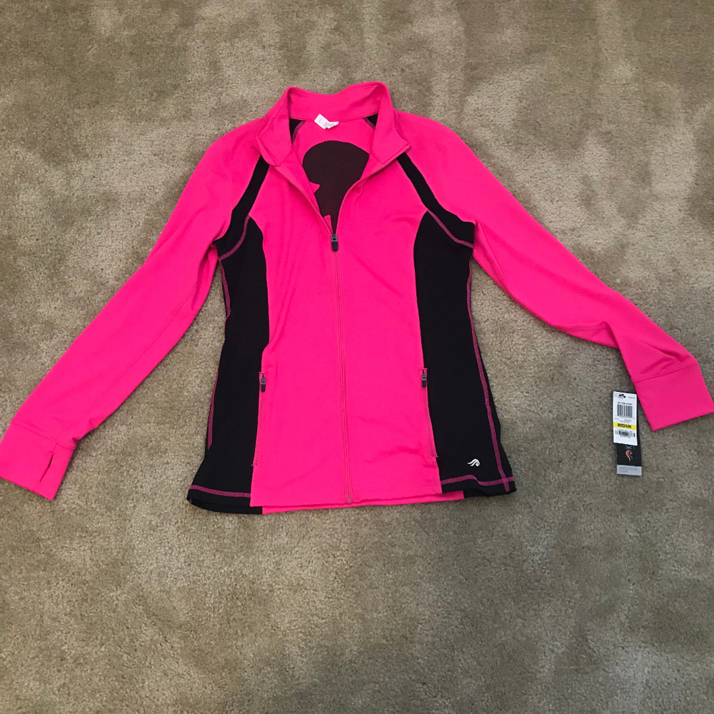 Ideology Performance Jacket